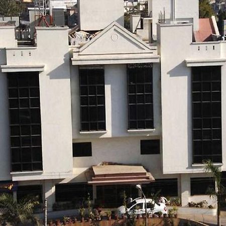 Hotel Ambaji International Ranpur Екстериор снимка