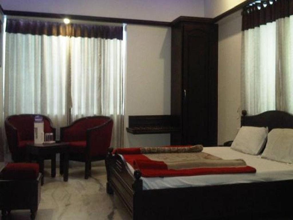Hotel Ambaji International Ranpur Екстериор снимка