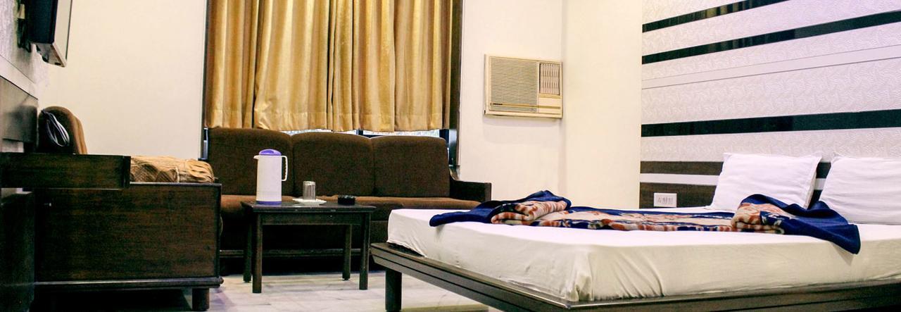 Hotel Ambaji International Ranpur Екстериор снимка