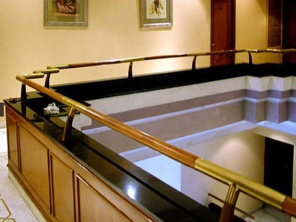 Hotel Ambaji International Ranpur Екстериор снимка